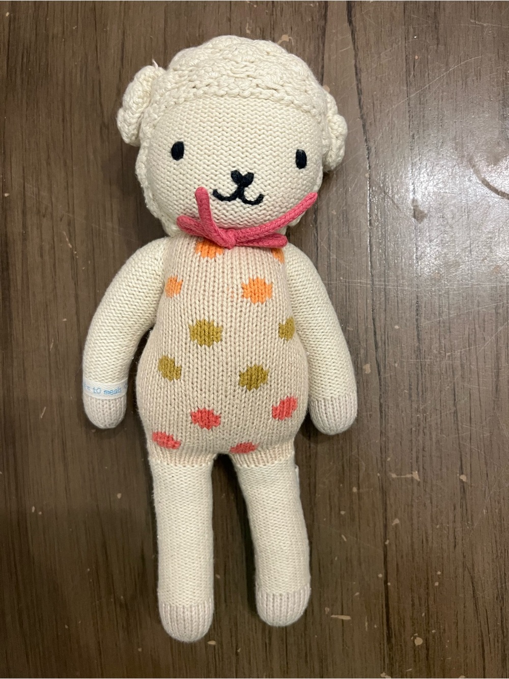 Cuddle and Kind 13” Lucy the Lamb